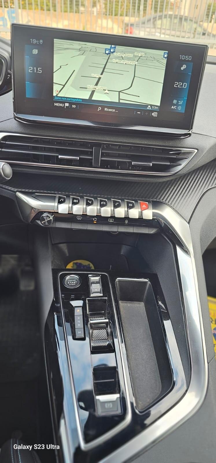 Peugeot 3008 allure Pack 130 CV hdi cambio automatico at8