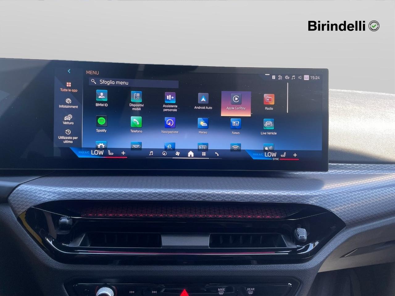BMW BMW 318d Touring