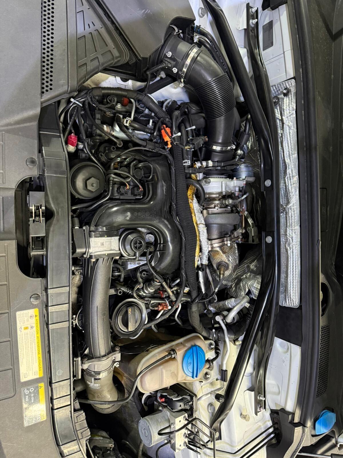 Audi Q5 SQ5 3.0 V6 TDI Biturbo quattro tiptronic S line