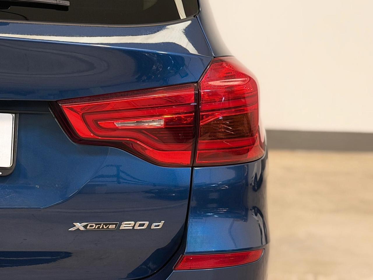 Bmw X3 xDrive20d 48V