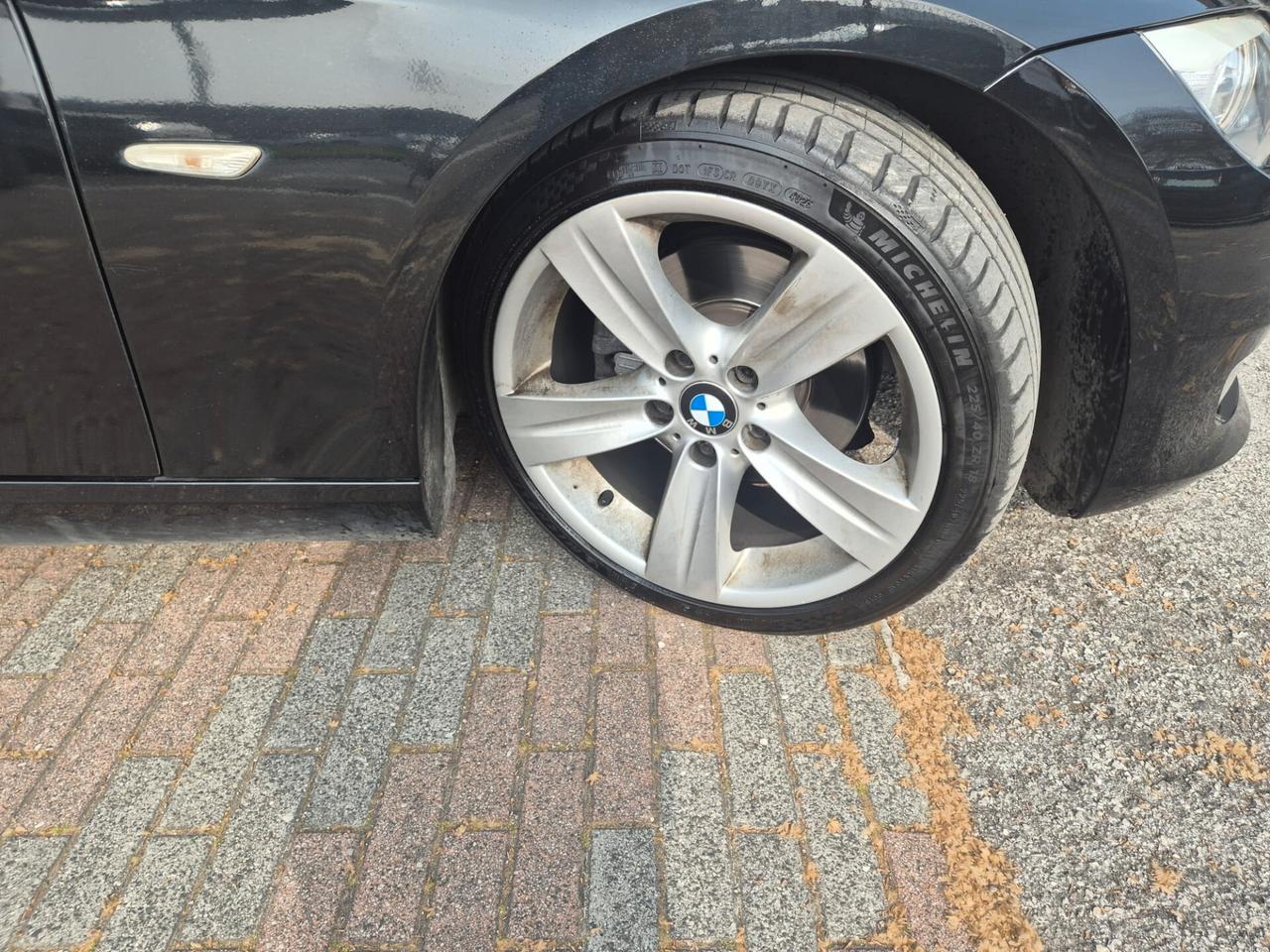 Bmw 320d 185CV Autom. Futura E5A -- CABRIO!!!