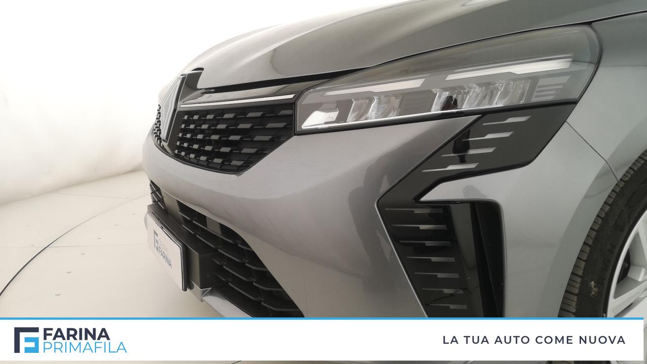 RENAULT Clio V 2023 - Clio 1.0 tce Evolution Gpl 100cv