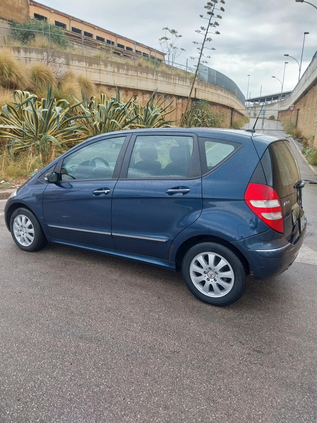 Mercedes-benz A 180 CDI Elegance