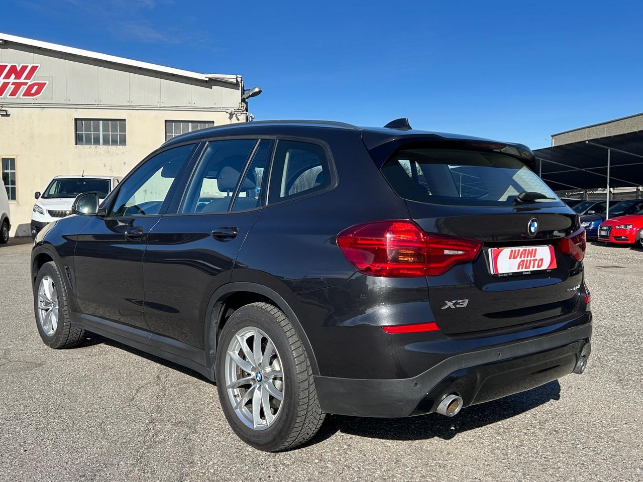 Bmw X3 xDrive20d 48V Business