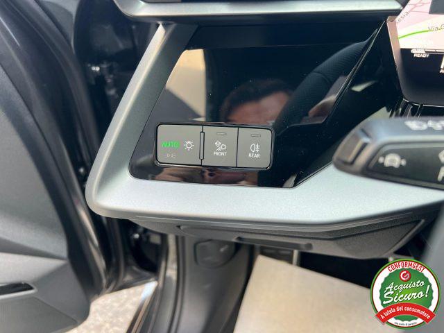 AUDI RS 3 SPB TFSI quattro S tronic PREZZO REALE