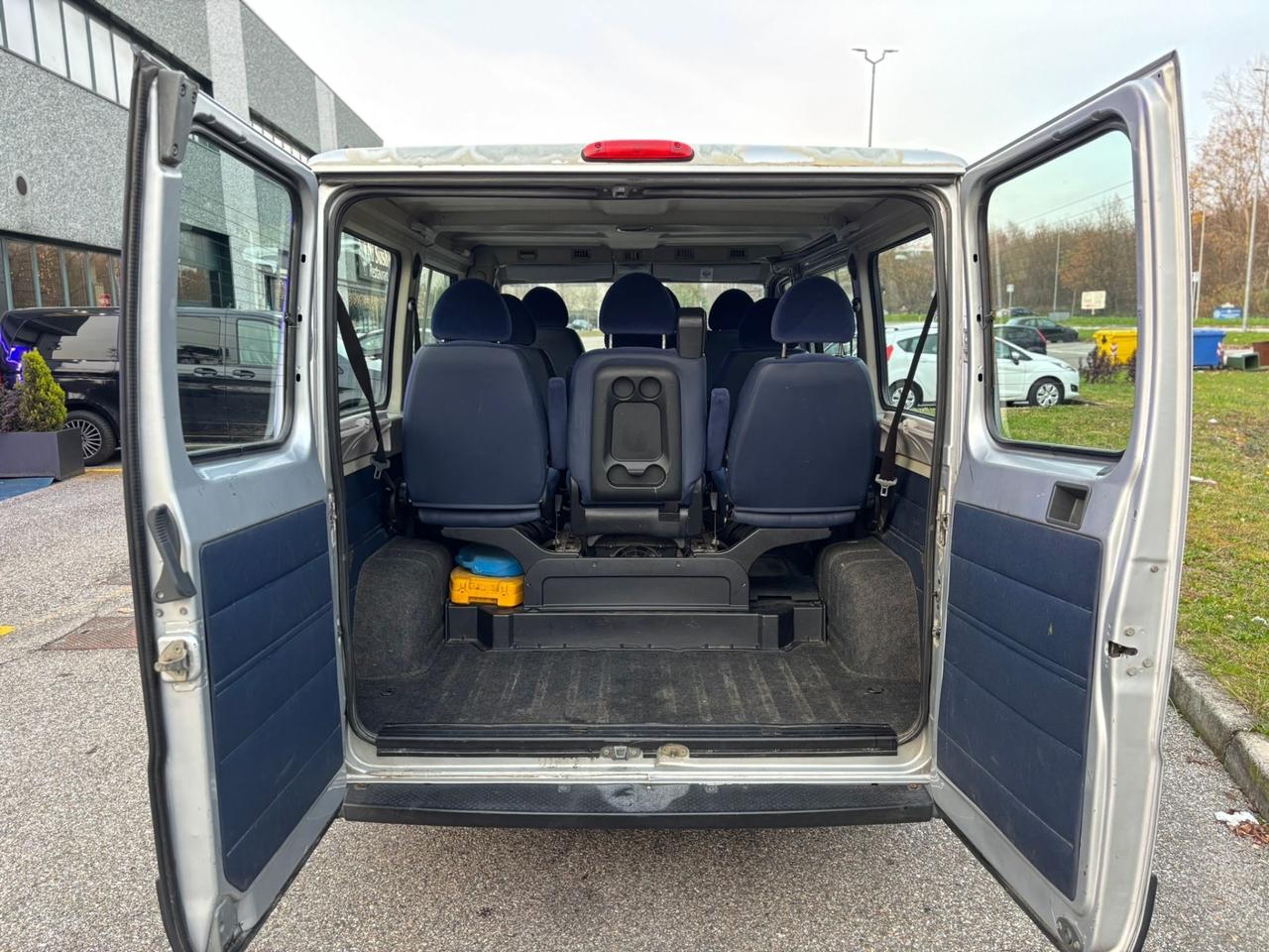Fiat Ducato 11 2.8 JTD EGR PC Panorama 8 p.ti