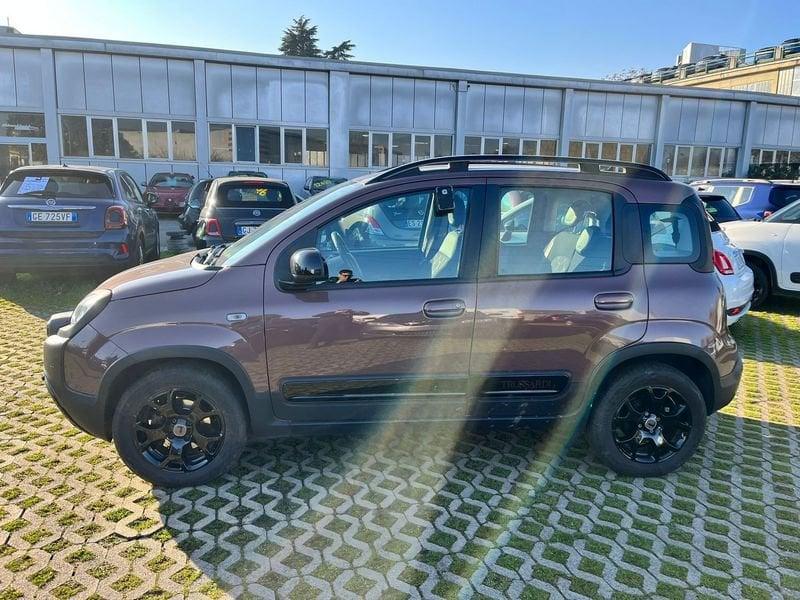 FIAT Panda 1.2 Trussardi