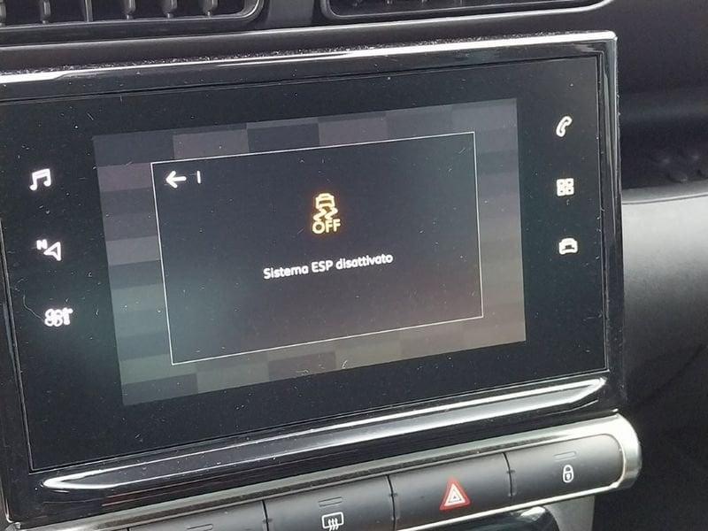 Citroën C3 Aircross 1.2 PureTech 110cv Shine S&S my19