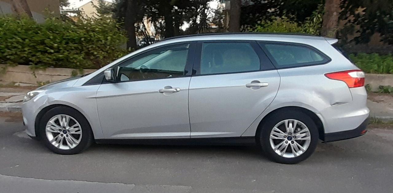 Ford Focus 1.6 TDCi 115 CV SW
