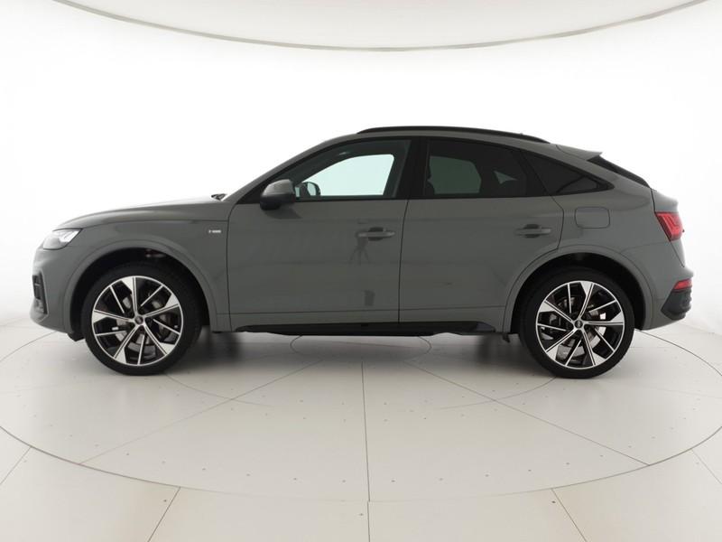 Sportback 50TFSIe 299CV quattro Str S line Plus