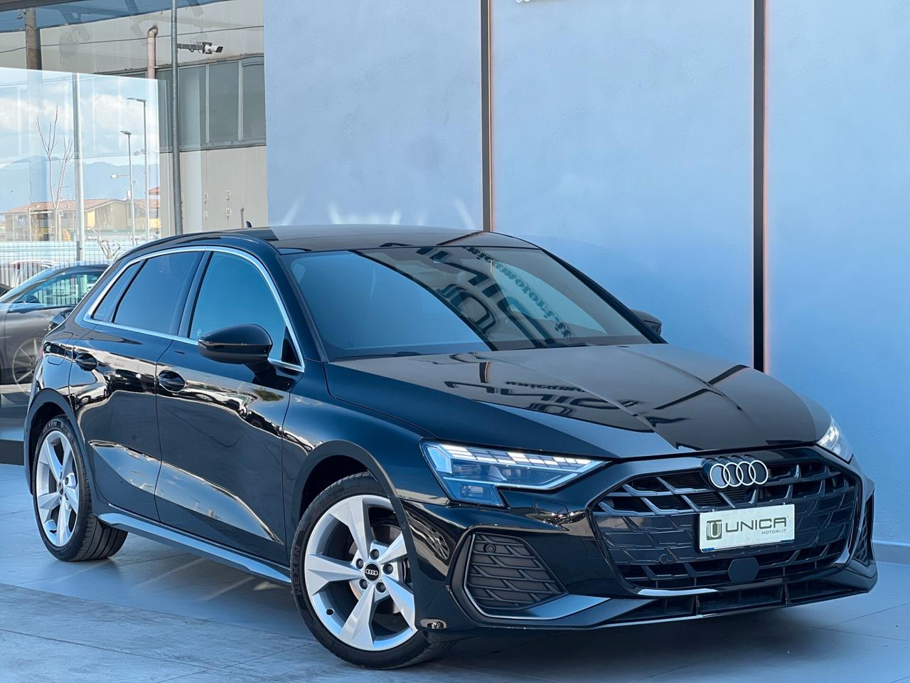 Audi A3 SPB 35 2.0 150 CV TDI S-LINE S-TRONIC IVA ESPOSTA