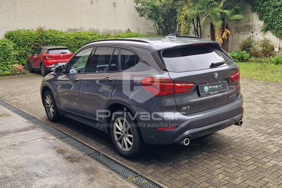 BMW X1 sDrive20d