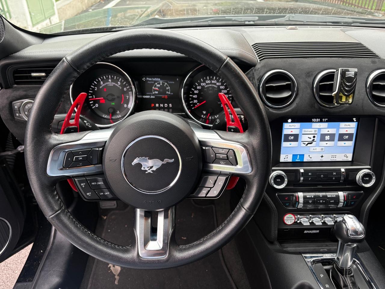 Ford Mustang Fastback 2.3 EcoBoost aut.