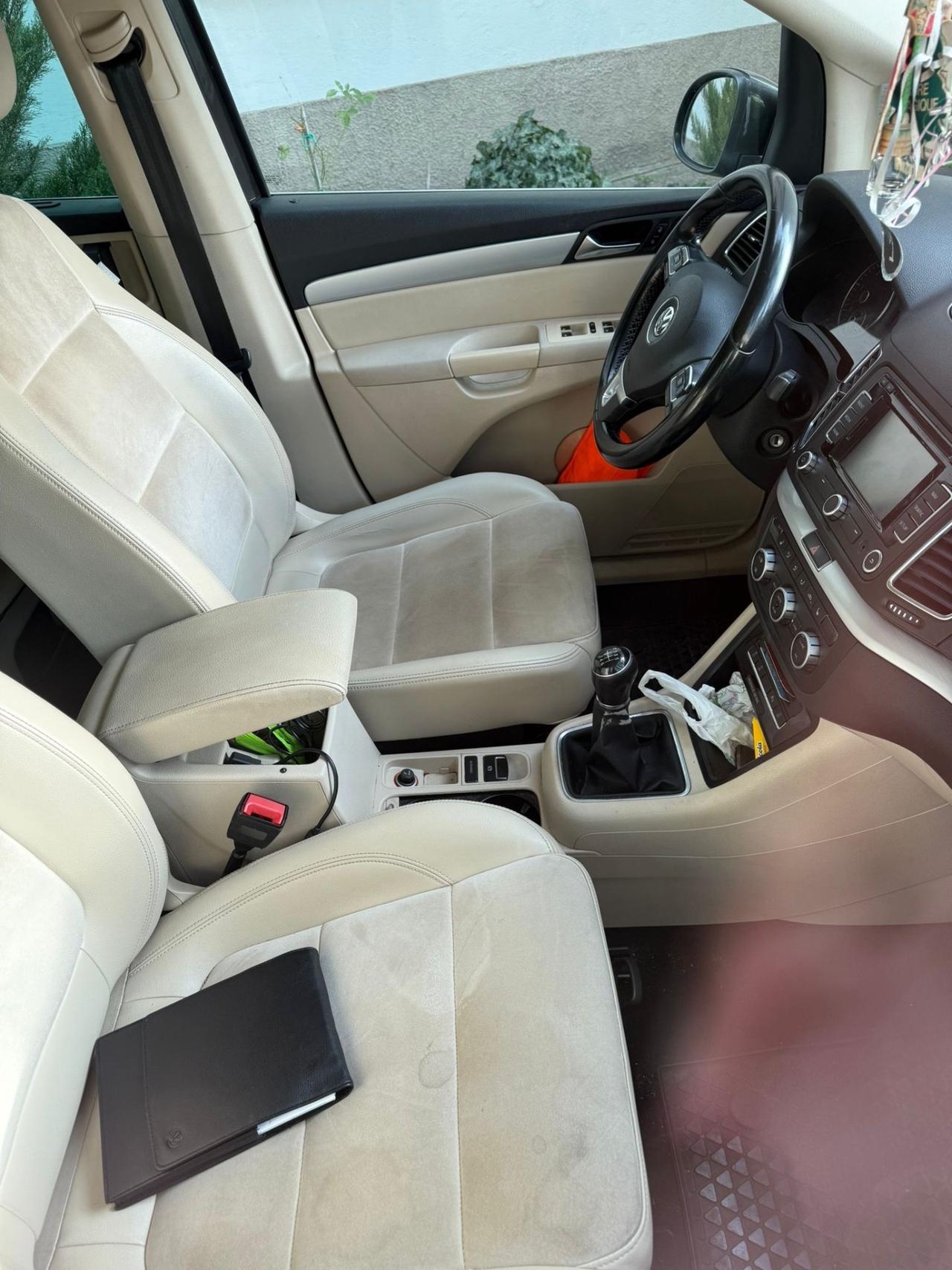 Volkswagen Sharan 2.0 TDI Highline BlueMotion Technology