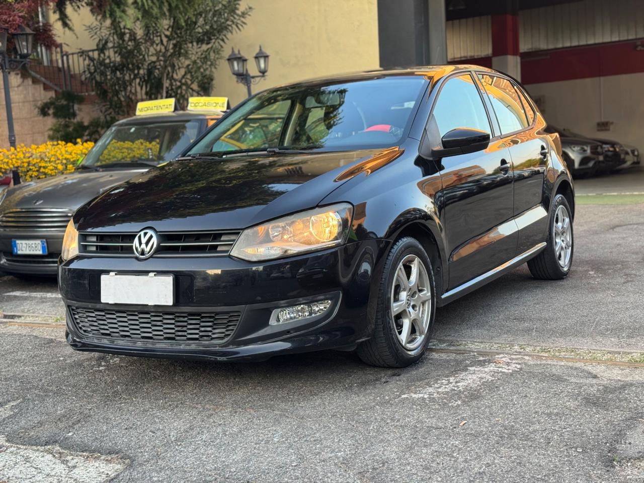 Volkswagen Polo 1.4 5 porte Comfortline