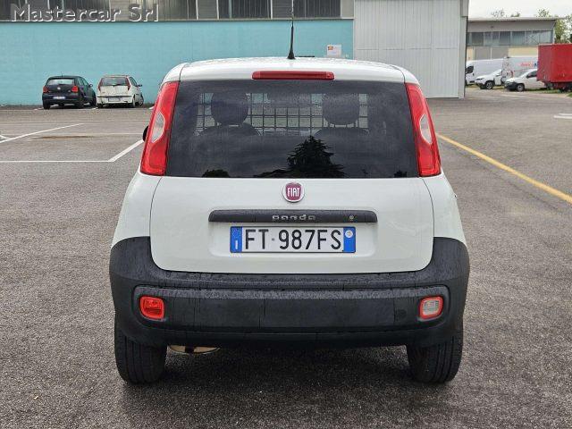 FIAT Panda 1.2 69 CV VAN 2 POSTI EURO6 POP - FT987FS