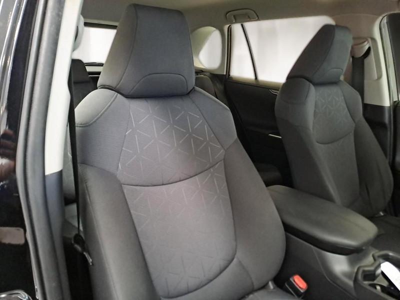 TOYOTA RAV 4 2.5 HV 178 CV E-CVT BUSINESS 4WD CROSSOVER