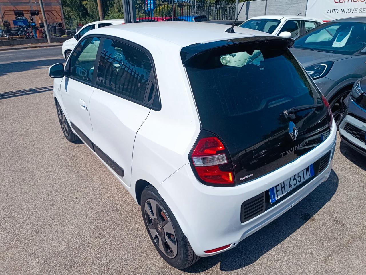 Renault Twingo SCe Lovely