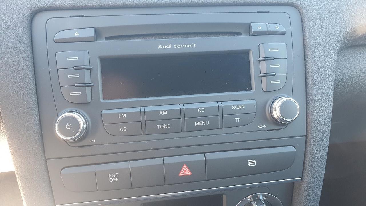 Audi A3 S3 2.0 TFSI quattro