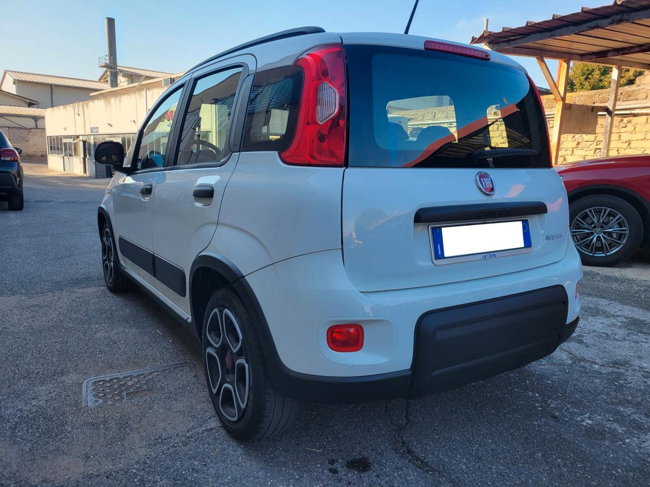 Fiat Panda Hybrid City Life NO OBBLIGO FINANZIMENTO