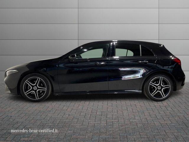 MERCEDES-BENZ A 180 d Automatic AMG Line Advanced Plus