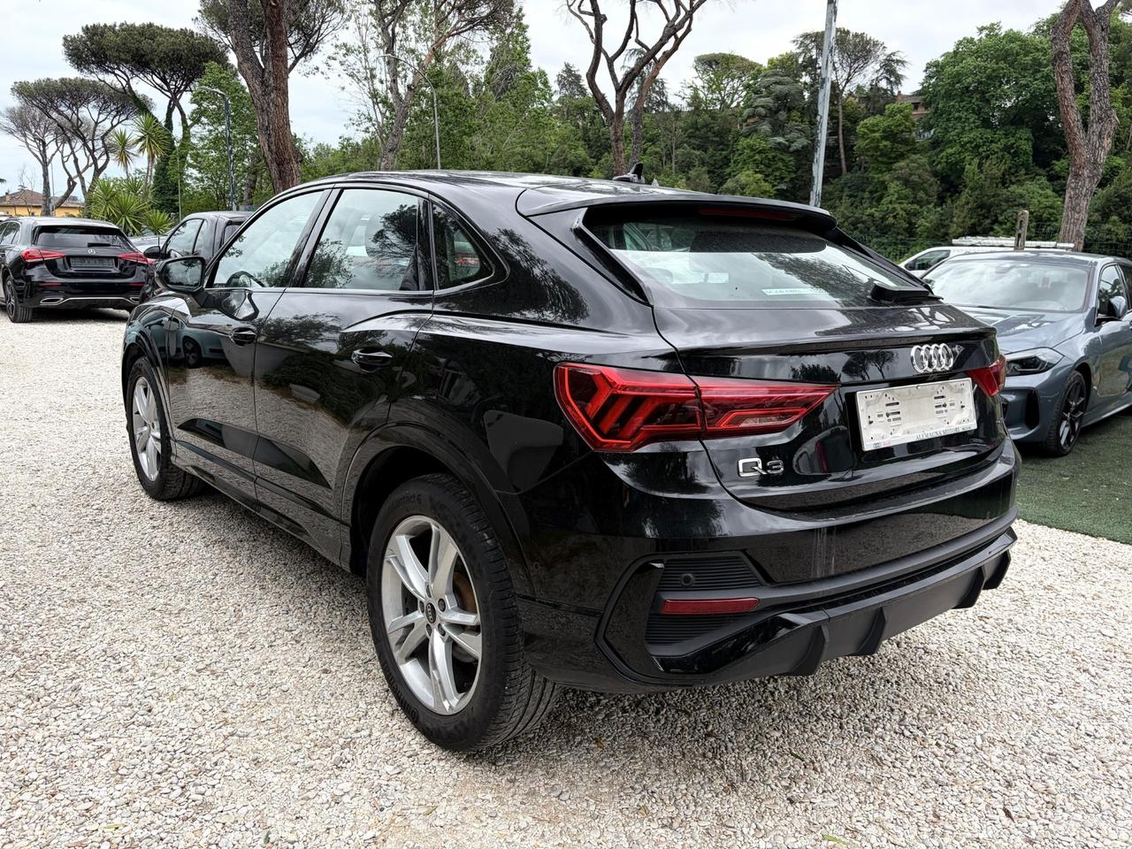 Audi Q3 SPB 40 TDI S tronic quattro edition
