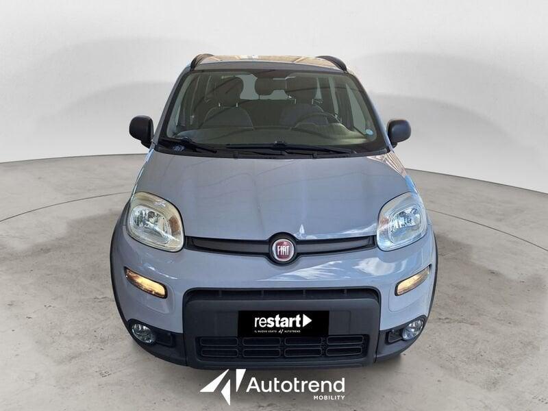 FIAT Panda 1.0 FireFly 70 CV S&S Hybrid City Life