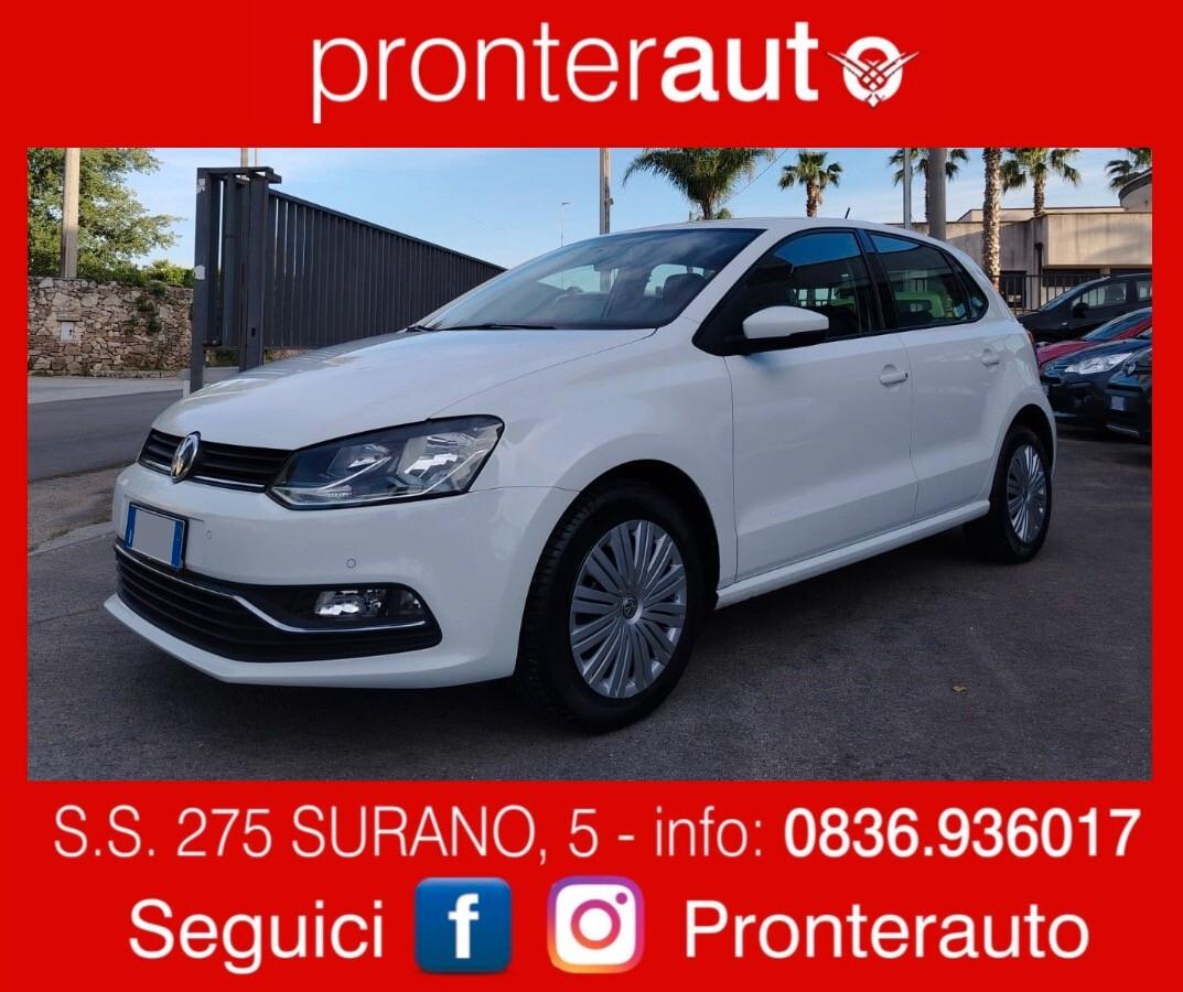 Volkswagen Polo 1.4 TDI 5p. Trendline