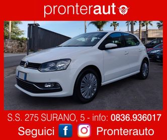 Volkswagen Polo 1.4 TDI 5p. Trendline
