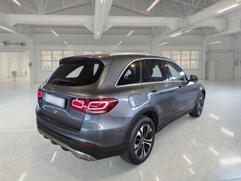 MERCEDES-BENZ GLC 220 d 4Matic Sport aut.