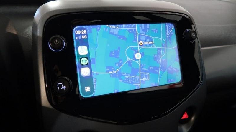 Toyota Aygo Aygo 5p 1.0 x-play 72cv
