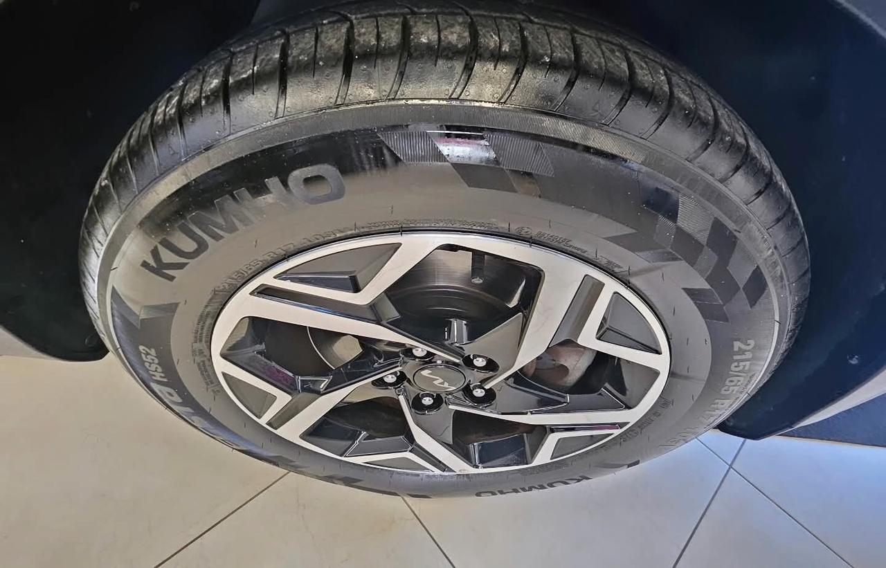 Kia Sportage 1.6 TGDi GPL MHEV Style KM 89000