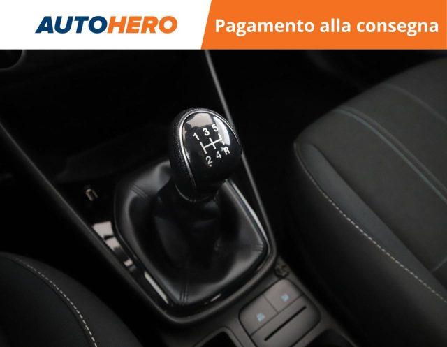 FORD Fiesta 1.1 5 porte Plus