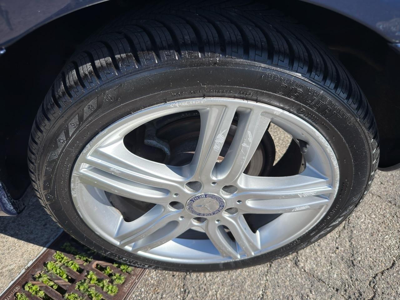 Mercedes-benz B 180 CDI BlueEFFICIENCY Premium