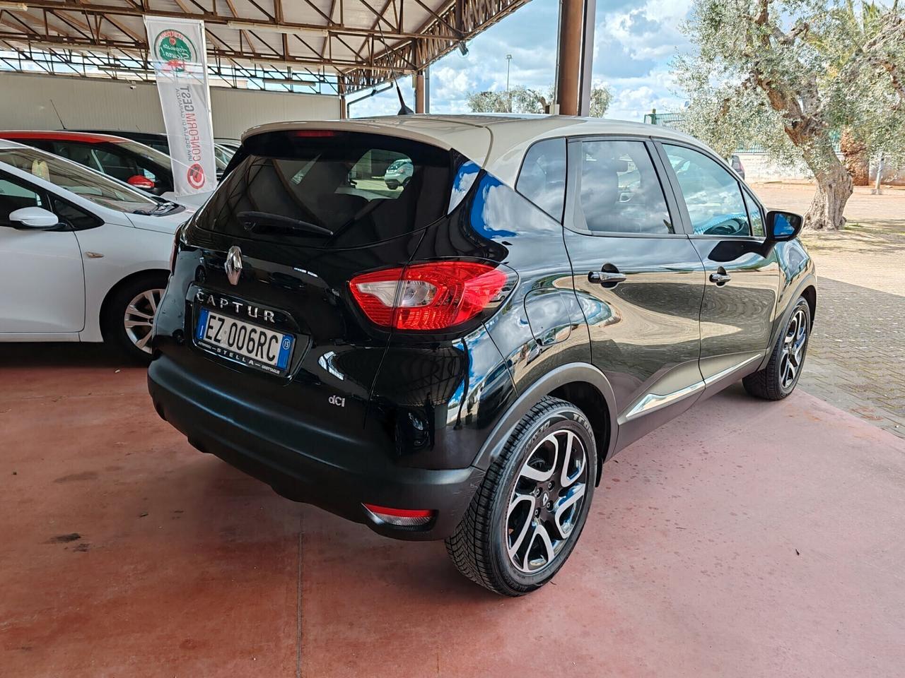 Renault Captur 1.5 dCi 90 CV Start&Stop Live