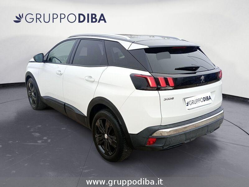 Peugeot 3008 II 2016 Benzina 1.2 puretech t Allure s&s 130cv eat6