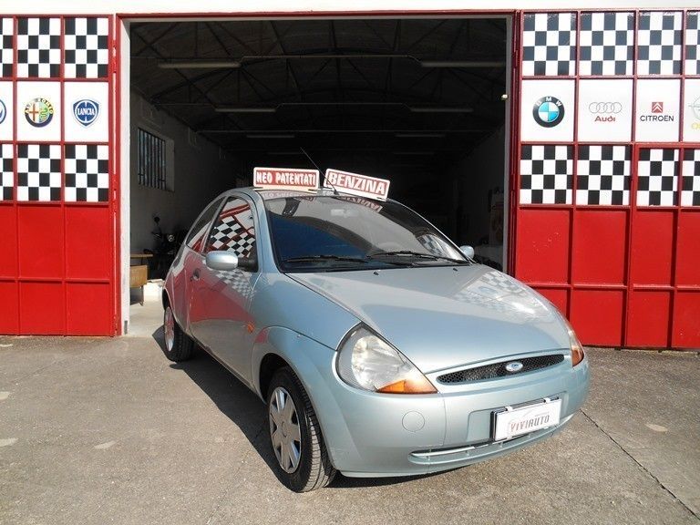 FORD KA 1.3 X NEOPATENTATI KM 147000