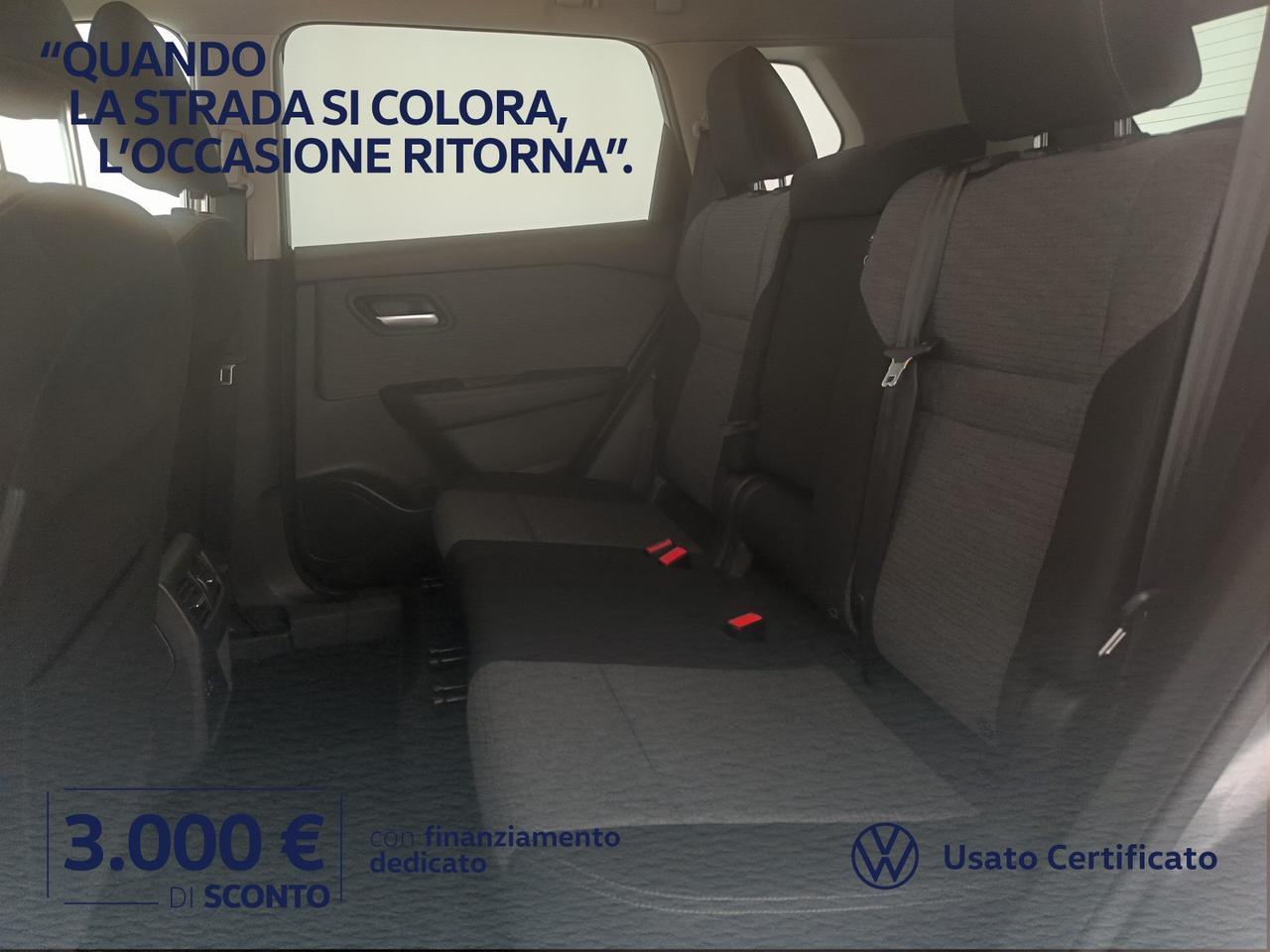 Nissan X-Trail 1.5 e-power n-connecta 2wd auto