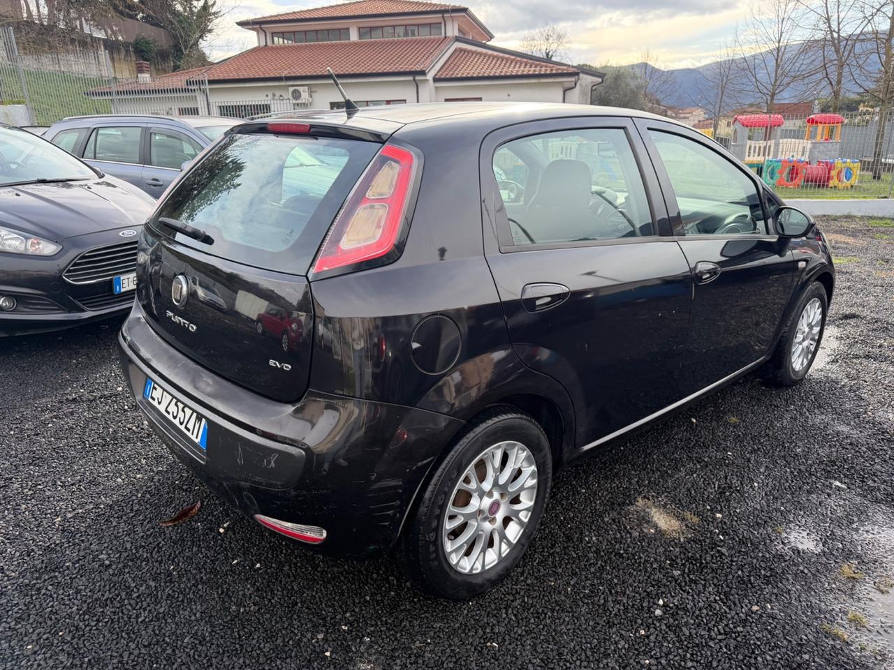 Fiat Punto Evo 1.3 Mjt 95 CV DPF 5 porte S&S Emotion