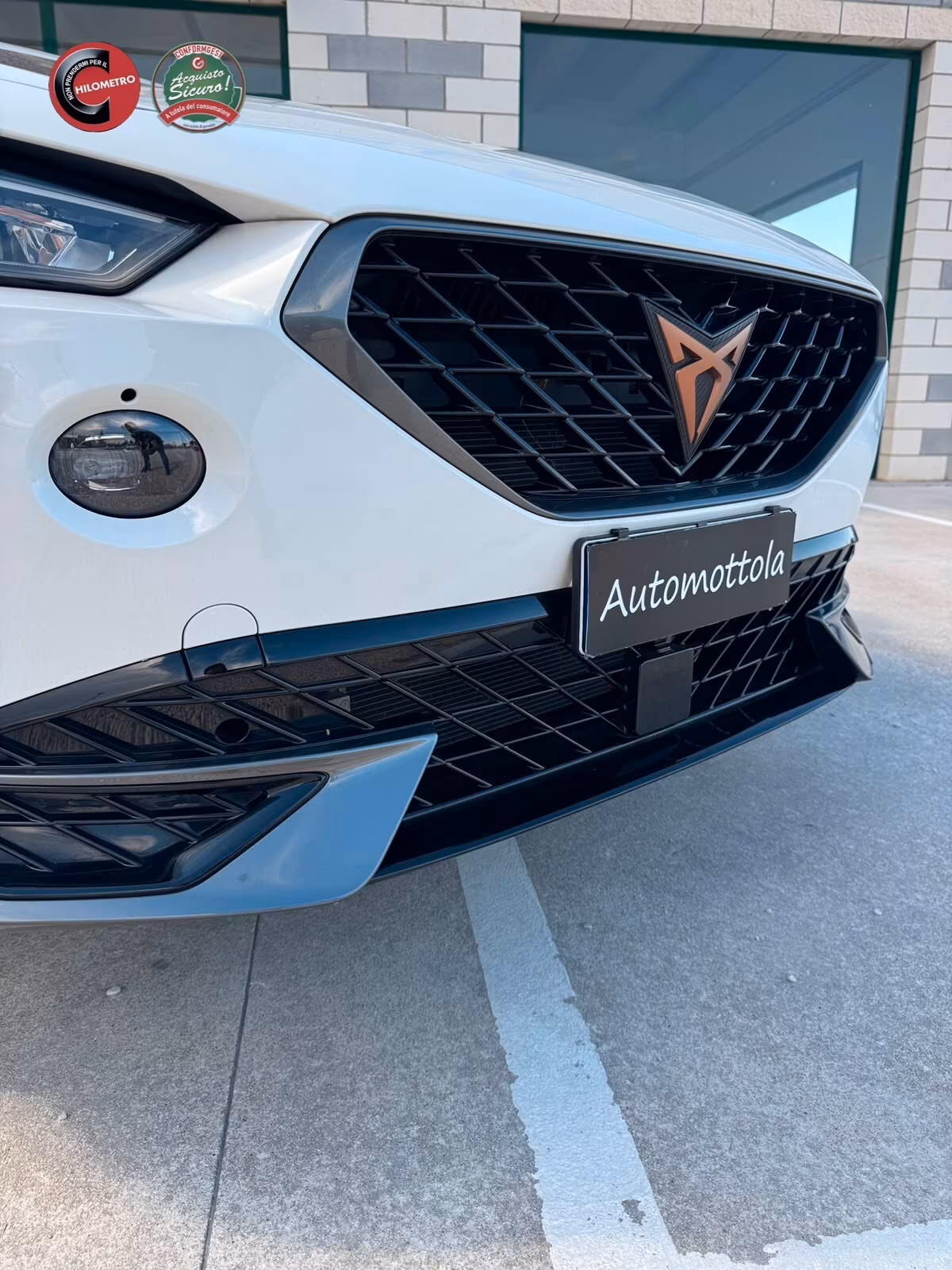 Cupra Formentor 1.5 TSI