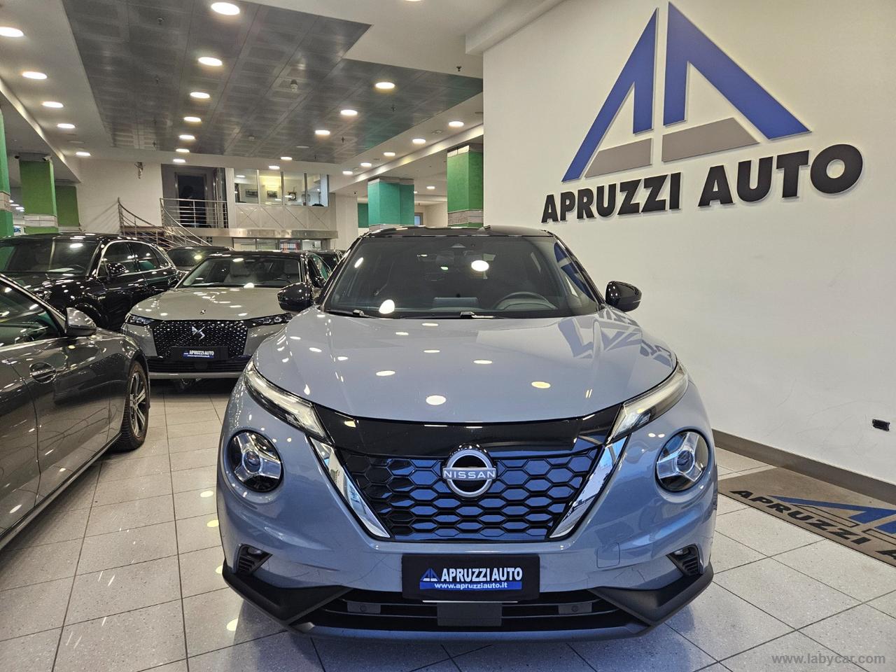 NISSAN Juke 1.6 HEV N-Connecta