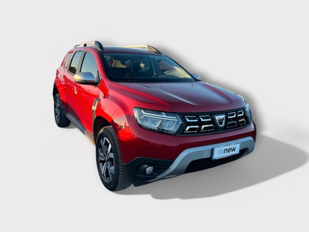 Dacia Duster 1.0 TCe GPL 4x2 Prestige Up