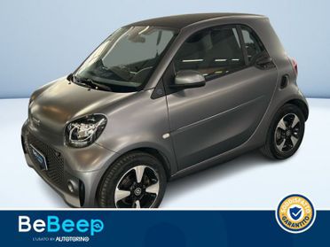 smart fortwo EQ PASSION 22KW
