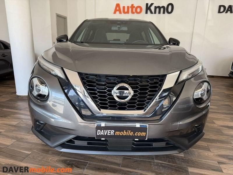 Nissan Juke Juke 1.0 dig-t N-Connecta 114cv
