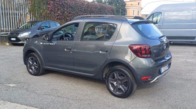 DACIA Sandero Stepway 1.5 dCi 8V 90CV Start&Stop