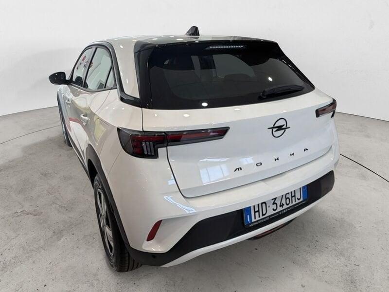 Opel Mokka Edition Benzina 136 CV (100 kW) Manuale