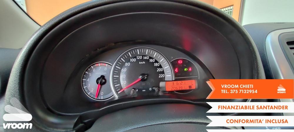 NISSAN Micra 4ª serie 1.2 12V 5 porte GPL Eco ...