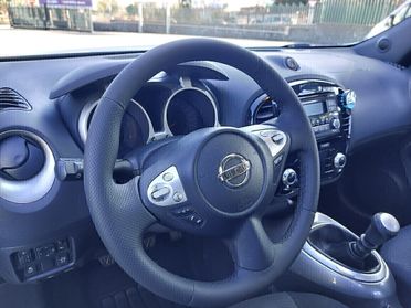 Nissan Juke 1.5 dCi Diesel Accetto Permuta