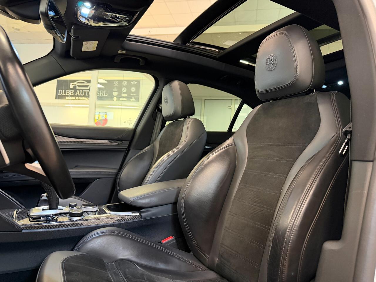Alfa Romeo Stelvio 2.2 210 CV AT8 Q4 Veloce TI FULL OPTIONAL