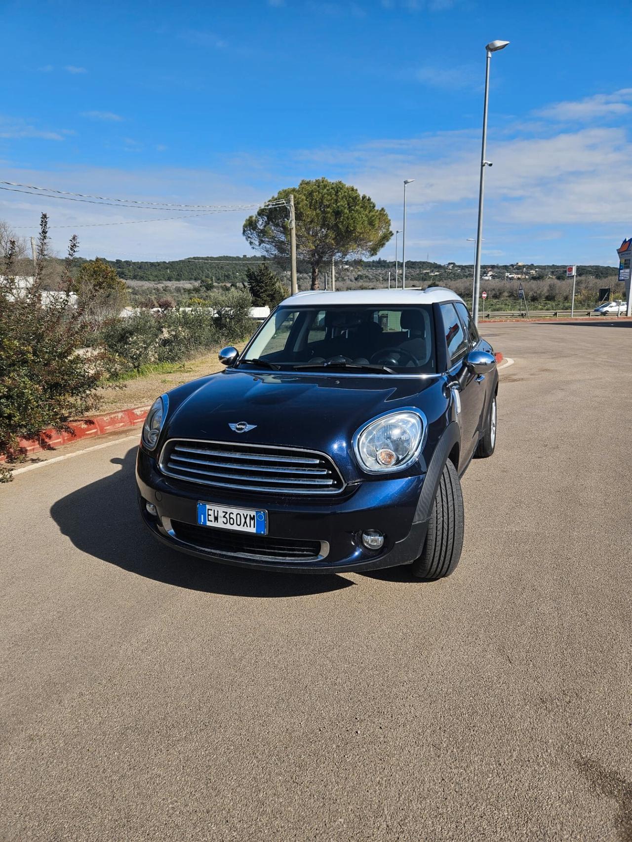 Mini Cooper D Countryman Mini 1.6 Cooper D Countryman